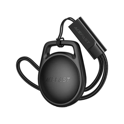 Acefast Intelligent Positioning Tag Precise Global Search Find Nearby - S2 Black
