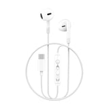 Wiwu Earbuds Type-c EB314 Black