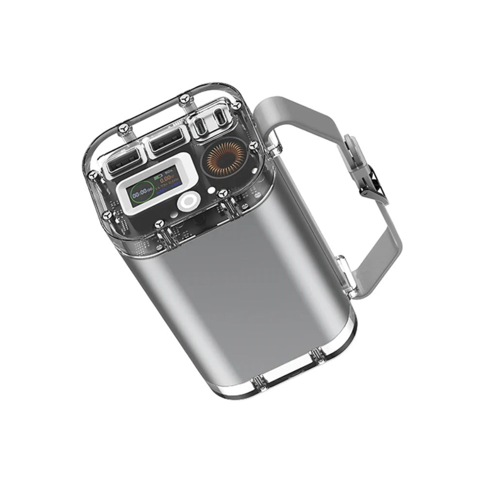 WIWU PORTABLE POWER STATION WI-P003 40K