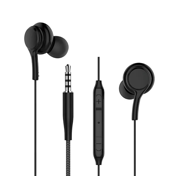 Wiwu Earbuds 3.5 Jack Wired Earphone EB310