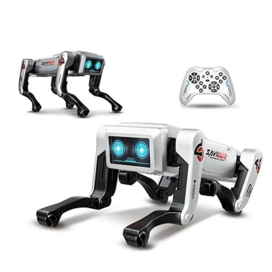 Ai Robot Remote Controler Mechanical Dog 8+ Ages