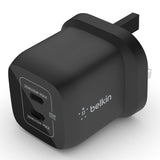 Belkin Boost Chare Pro GAN Dual Wall Charger 45W