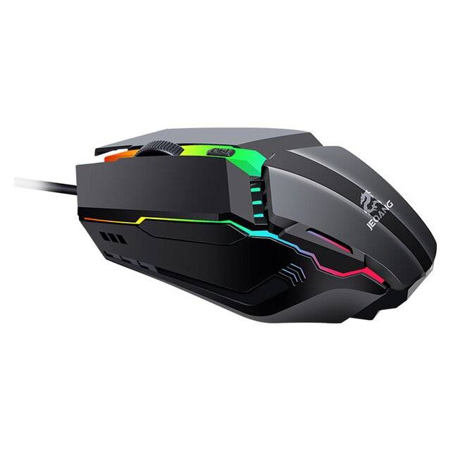 Jeqang Wired Gaming Mouse - JM530