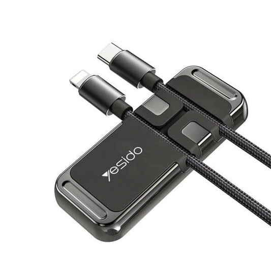Yesido Organizer Holder Magnetic Holder And Cable Clip C113