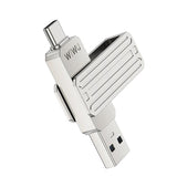 Wiwu Infinite 3 in 1 USB 3.0 Flash Drive 256GB