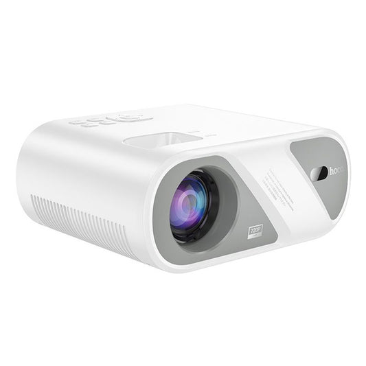 hoco Same Screen HD Mini LCD Wireless Projector - DT1