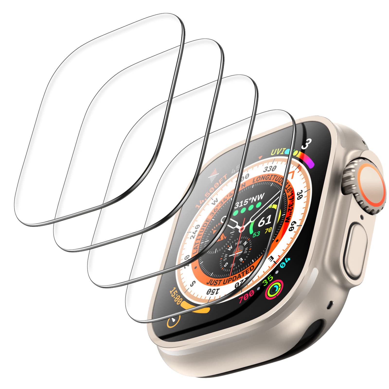 APPLE WATCH GLASS