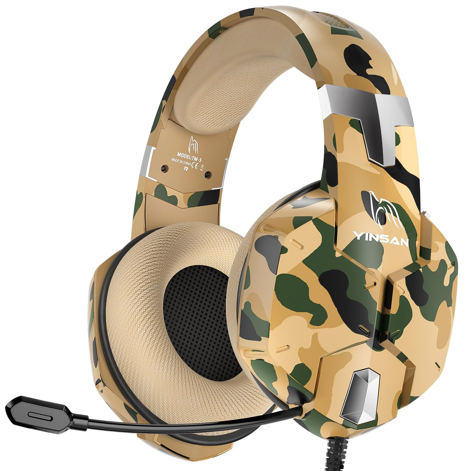 Yinsan Gaming Headset TM-5