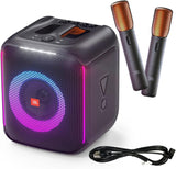 JBL Partybox Encore 2 Blutooth Speaker With 2 Microphone