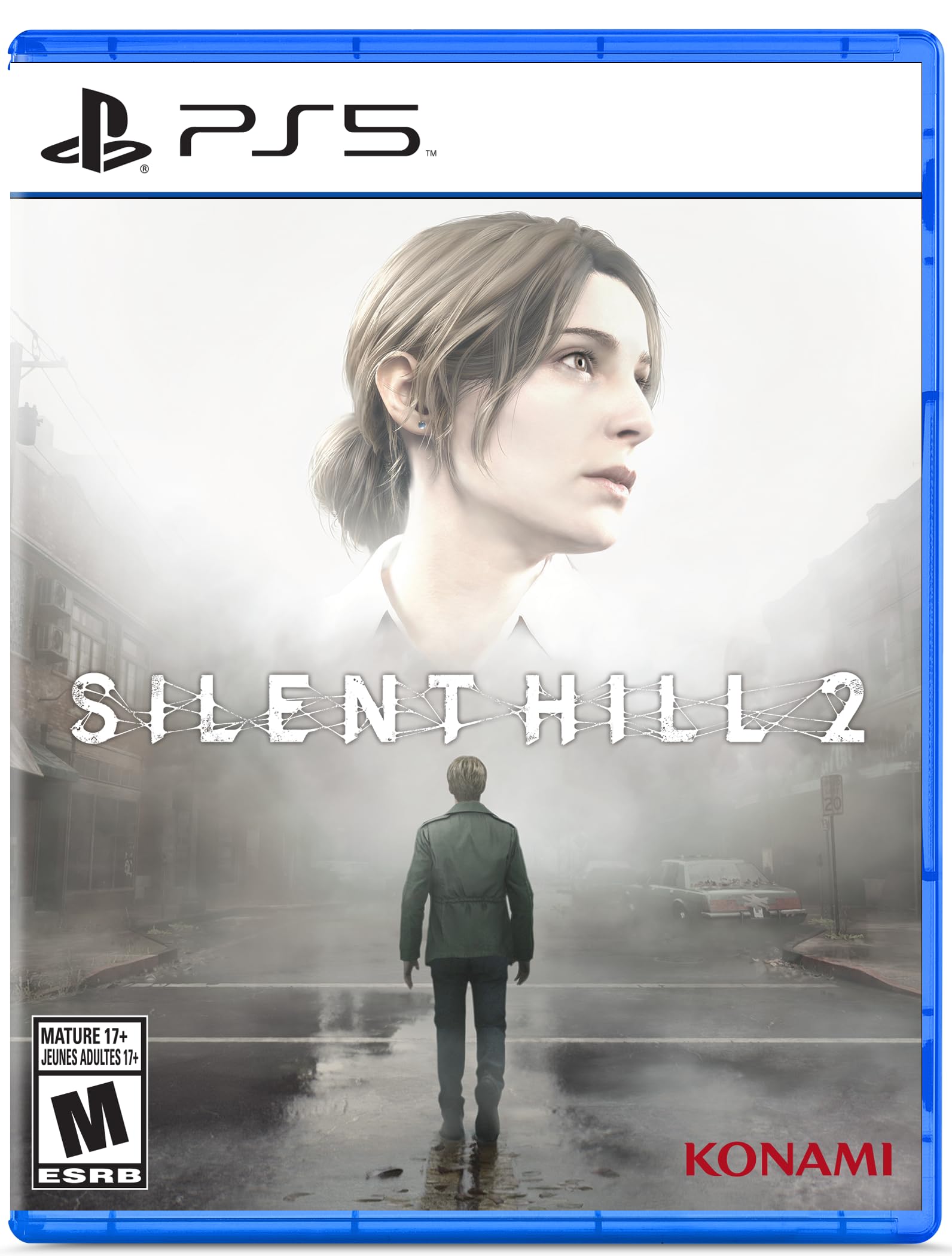 Game PS5 Silent Hill 2