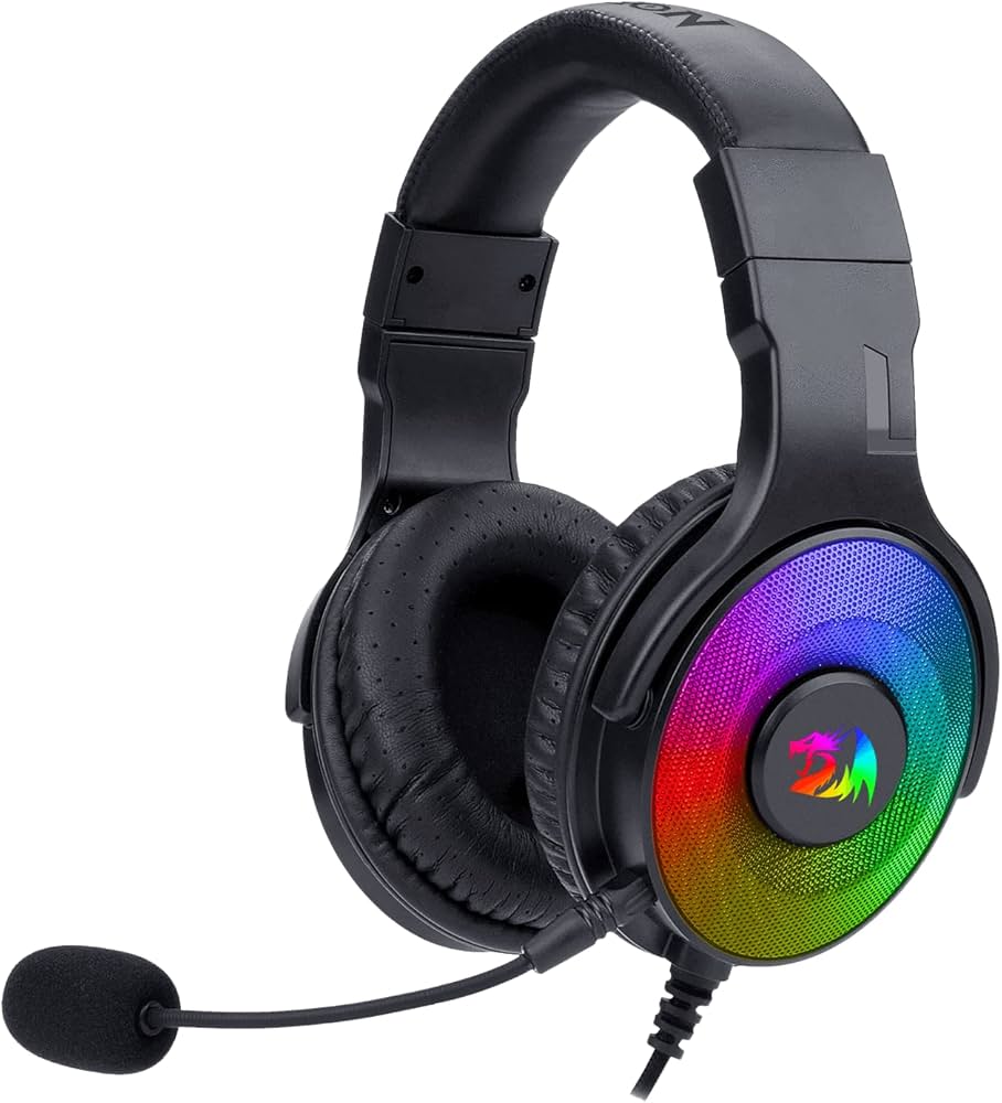 REDRAGOn GAMING HEADSET PANDORA2 H350RGB-1