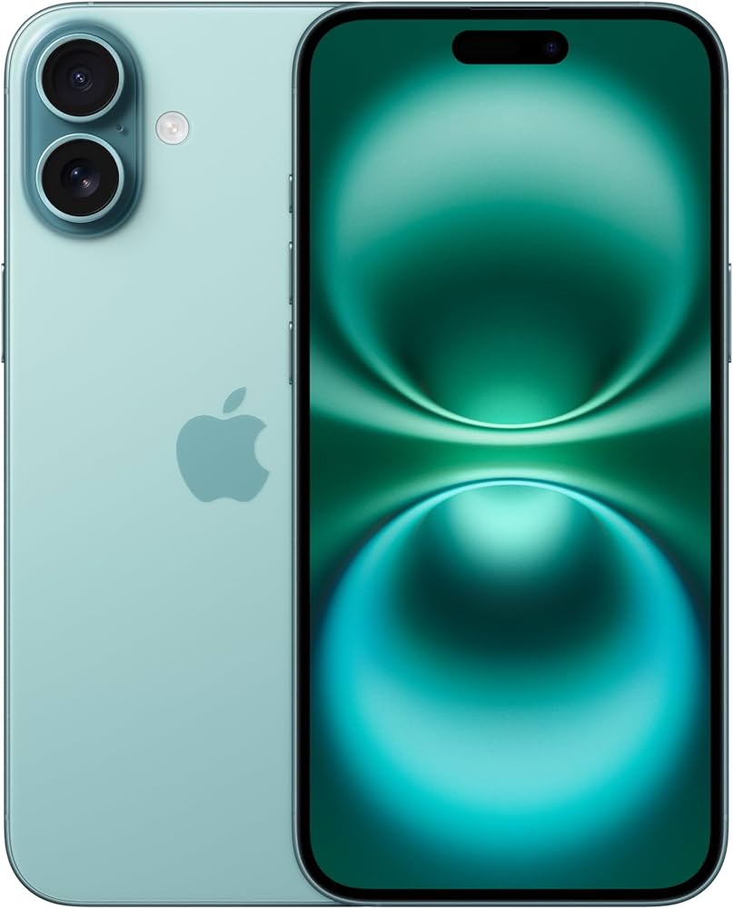 IPHONE 16 128GB (1 SIM)