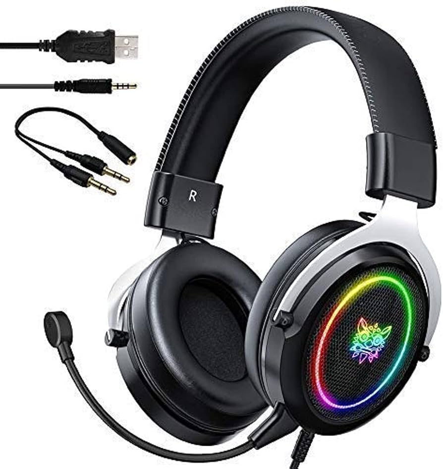 Onikuma Propesonal Gaming Headset - X10 Black