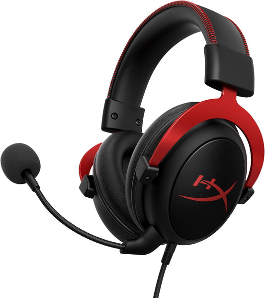 Hyperx Cloud II Headsed  (PC/Ps5/Ps4)