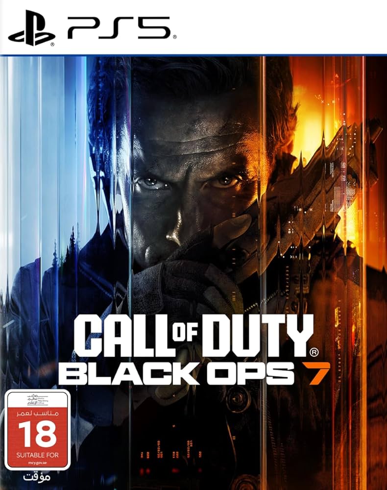 Game PS5 Call Of Duty Black Ops 7