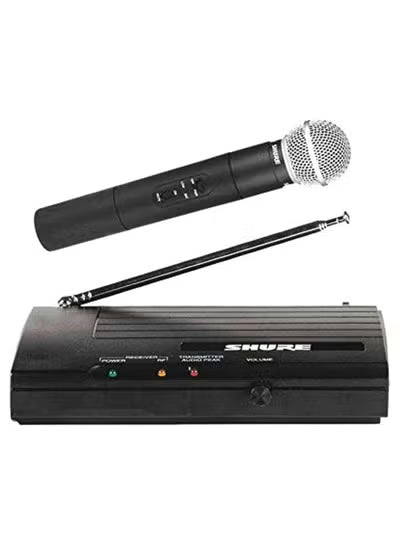 Shure The Microphone System - SH-200