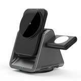 Wiwu Coolpad 3 IN 1 Wireless Charger 15W WI-W018