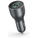 Ravpower PD 100W 3-Port USB Car Charger - RP-VC1011