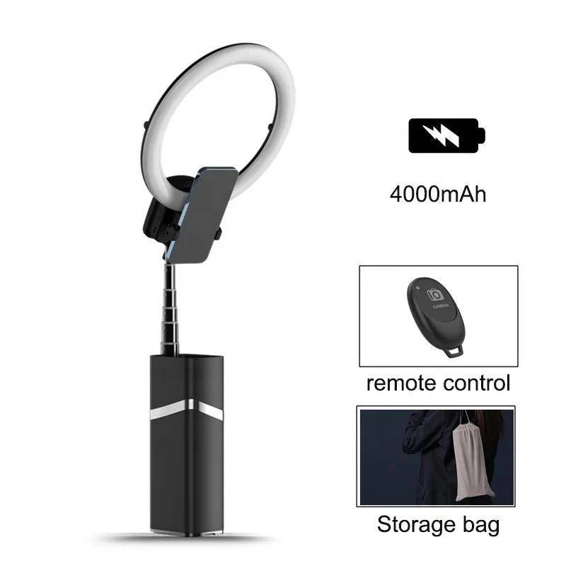 Phone Planet Universal Multifunctional Folding Fill Light Comptible 4.7-8