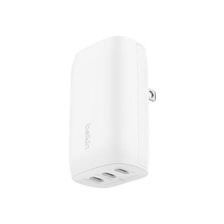 Belkin Boost Chare 3-Port USB-C Wall Charger Wih PPS 67W