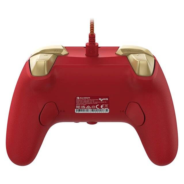 GAMESIR G7 HE XBOX WIRED CONTROLLER - RED