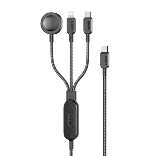 Quantum 3 in 1 Fast PD Cable 100W Q-11