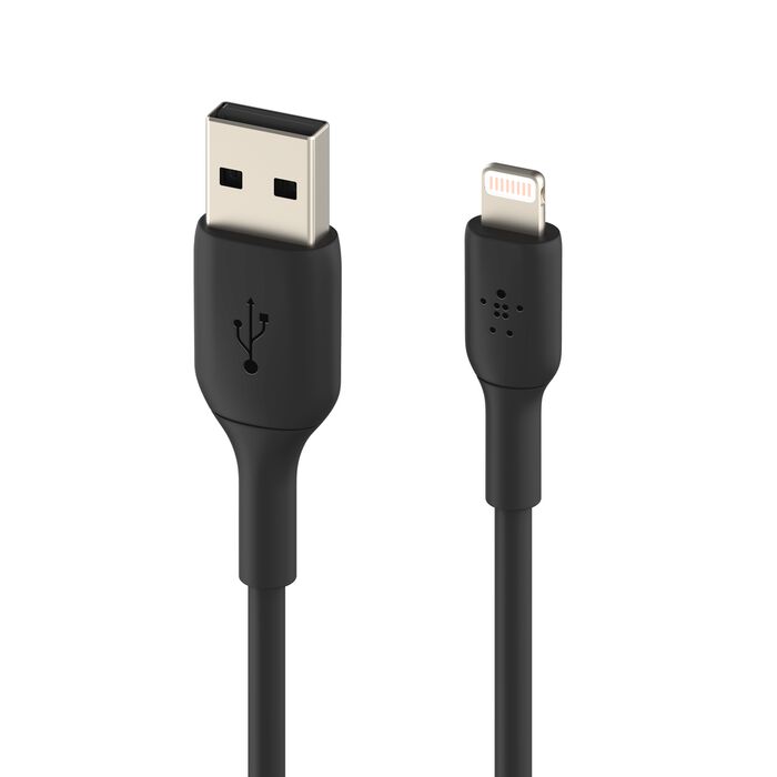 belkin Boost Charge Lightning To USB-A Cable 1m