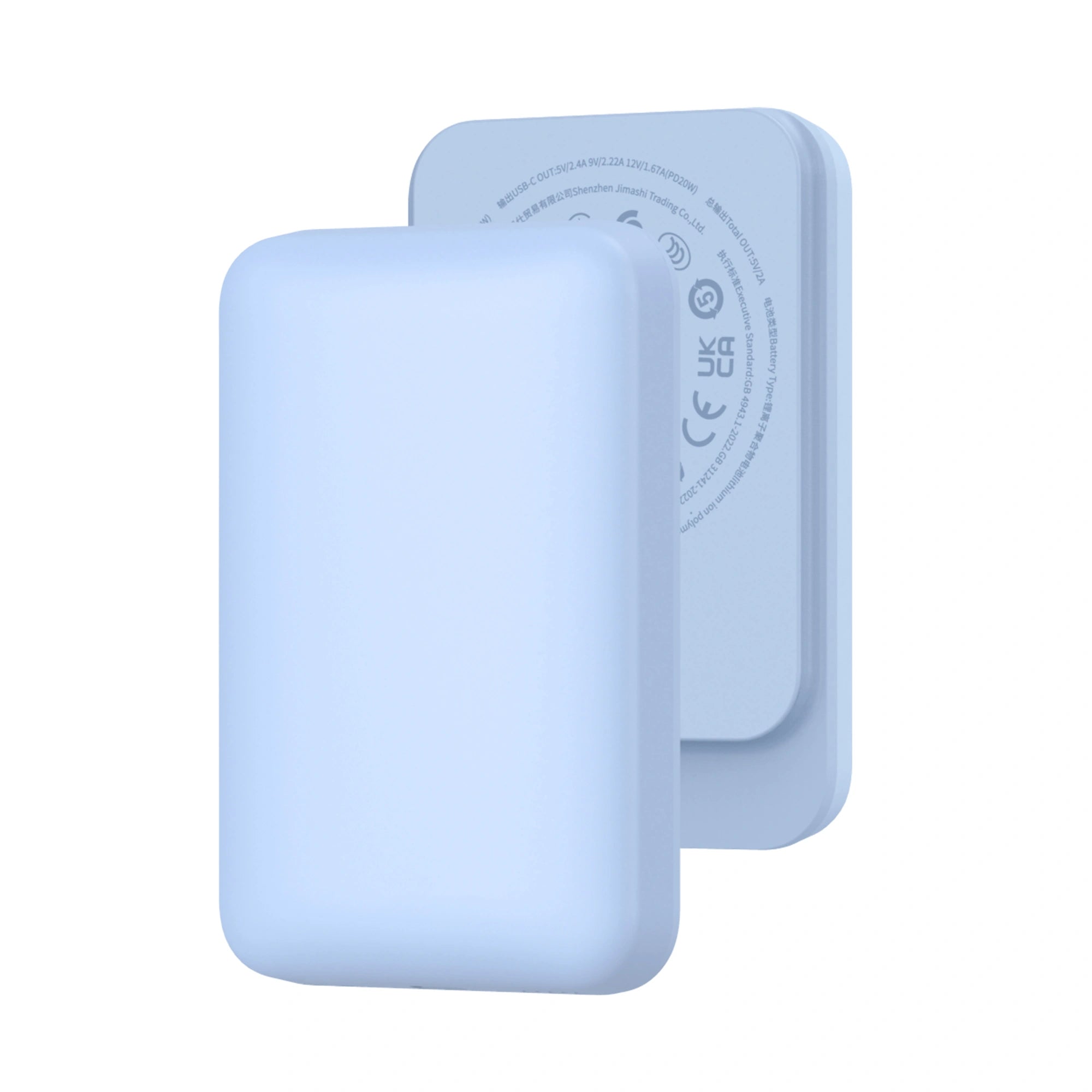 Wiwu Strong Magnetic Power Bank 5000mAh - WI-P037