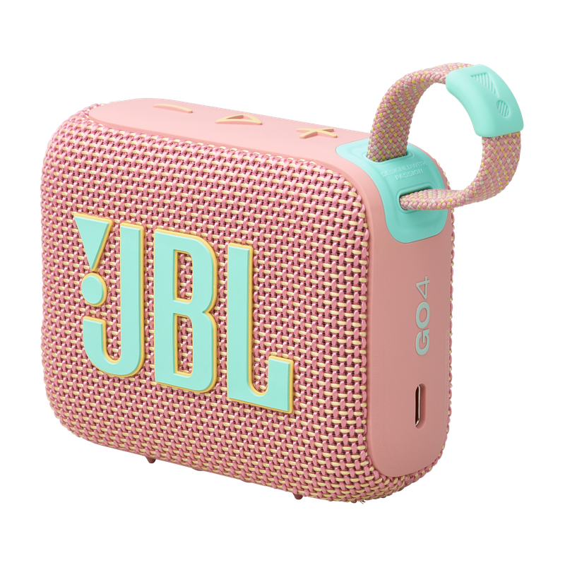 JBL GO4 Bluetooth Speaker