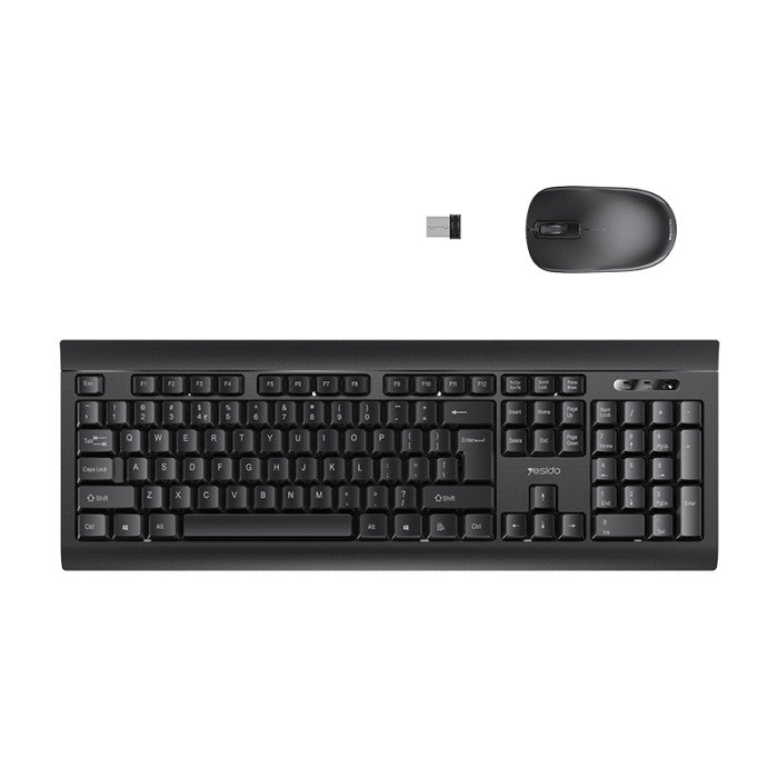 YESIDO WIRELESS COMBINATION KB12