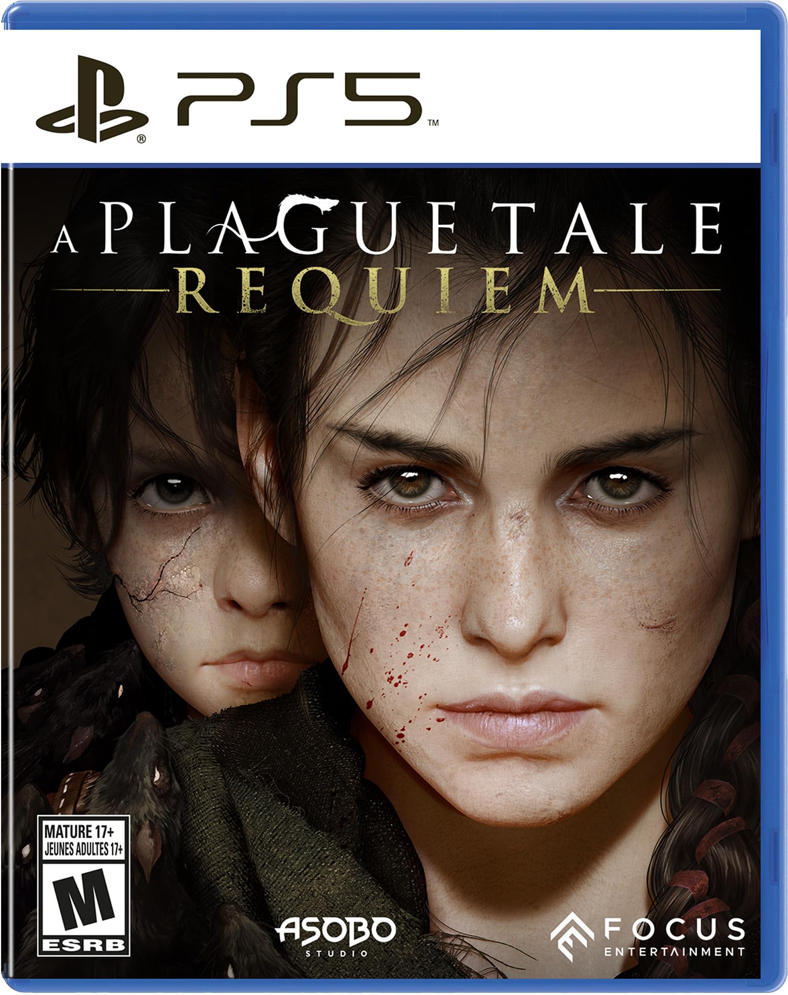 Game PS5 Aplaguetale Rwquiem
