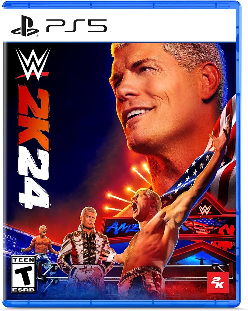 GAME PS5 W 2K 24