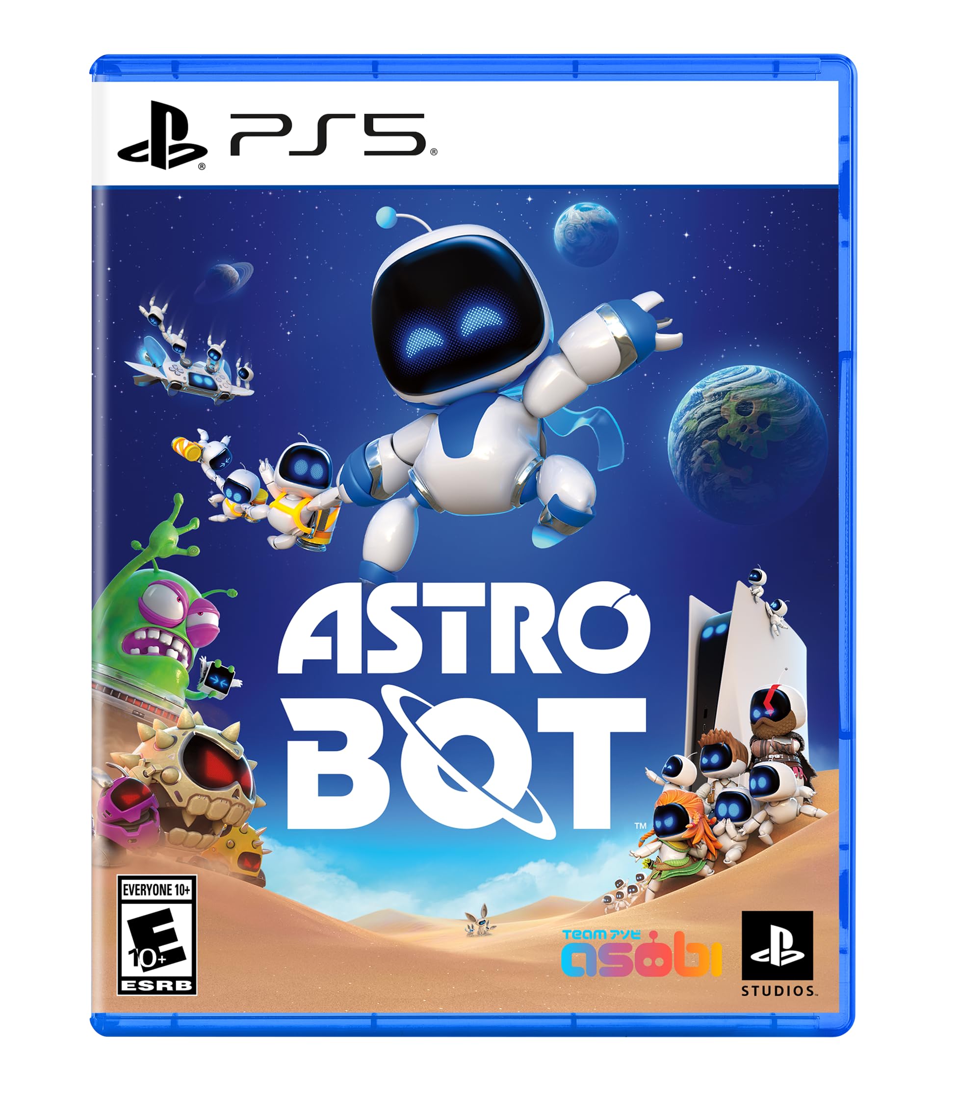 Game PS5 Astro Bot