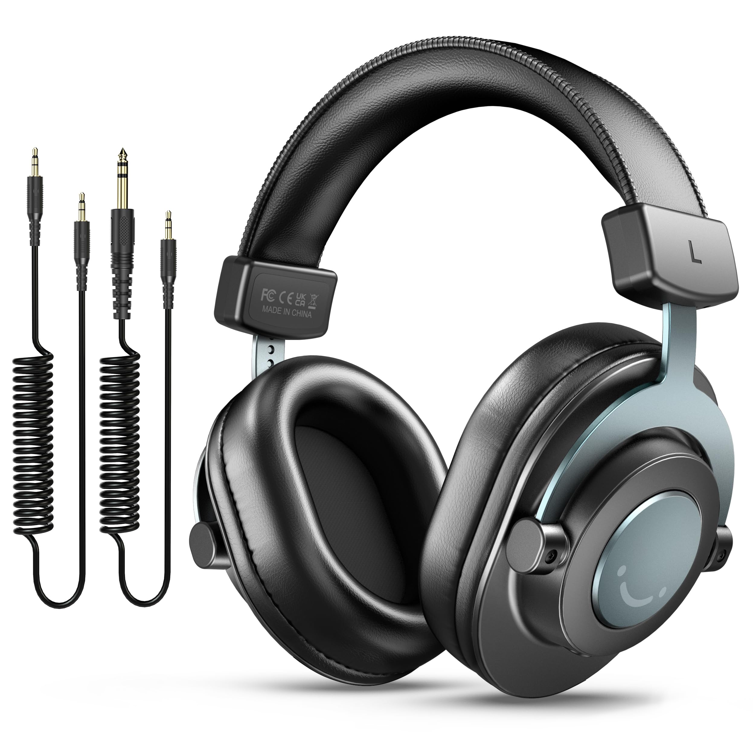 Fifine Studio Monitor Headphone - H8