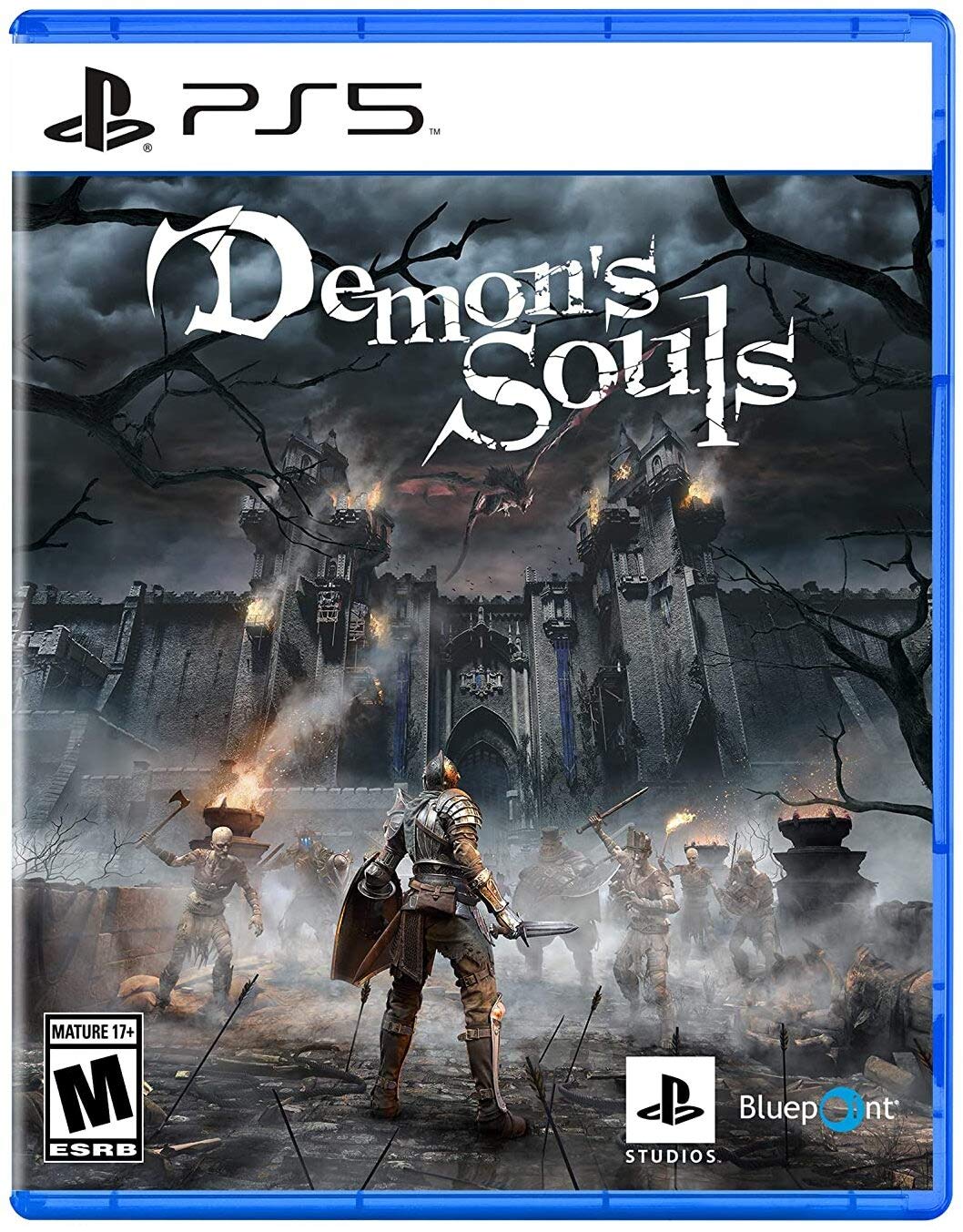 UESD GAME PS5 DEMONS SOULS