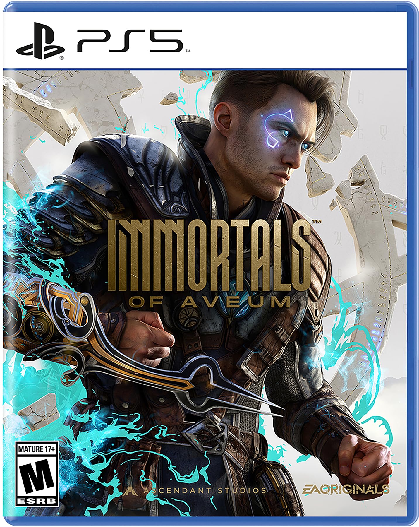 ‎Game PS5 Immortals Of Aveum