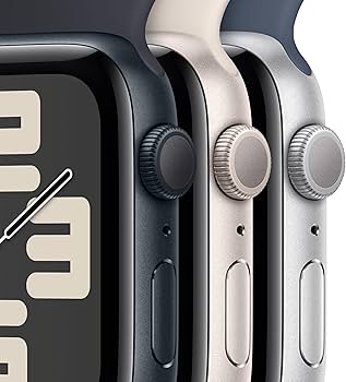 APPLE WATCH SERIES SE2 (2023) 44MM MIDNIGHT