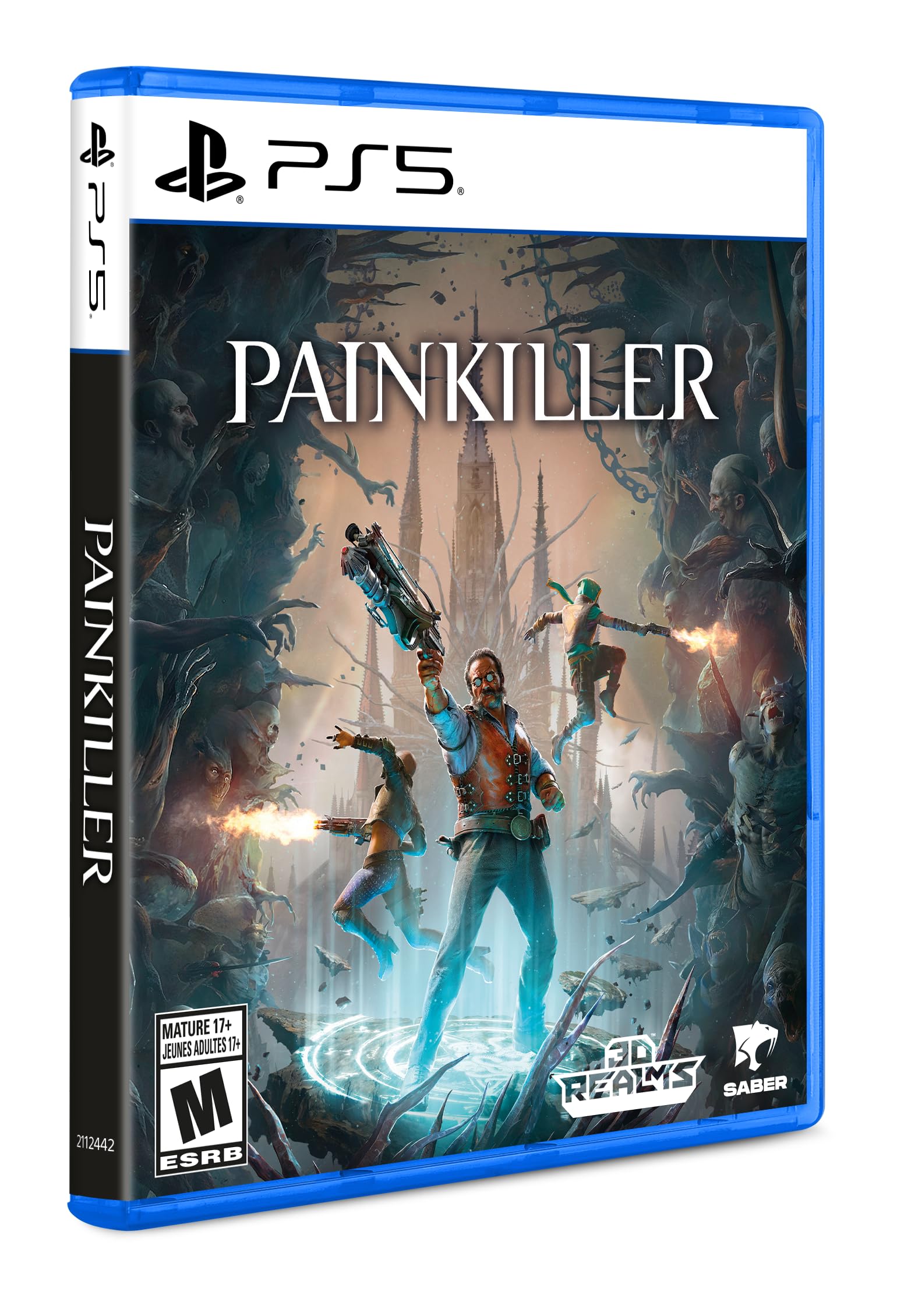 Game PS5 Painkiller
