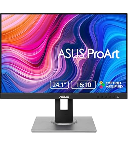 Asus Proart Gaming Monitor 27 2K IPS 75HZ SRGB MON