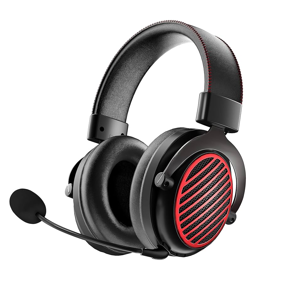 Redragon Luna Pro Wireless Spatial Sound Gaming Headset H540