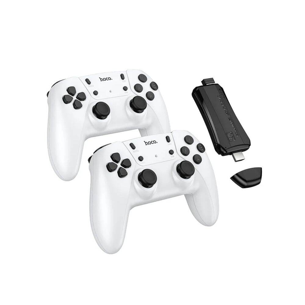 ‎hoco Game Stick+ 2 Wireless Gamepads Set Compatible With Game Stick For PC Systems