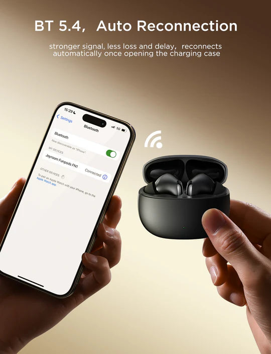 Joyroom ANC True Wireless Earbuds Funpods FN1