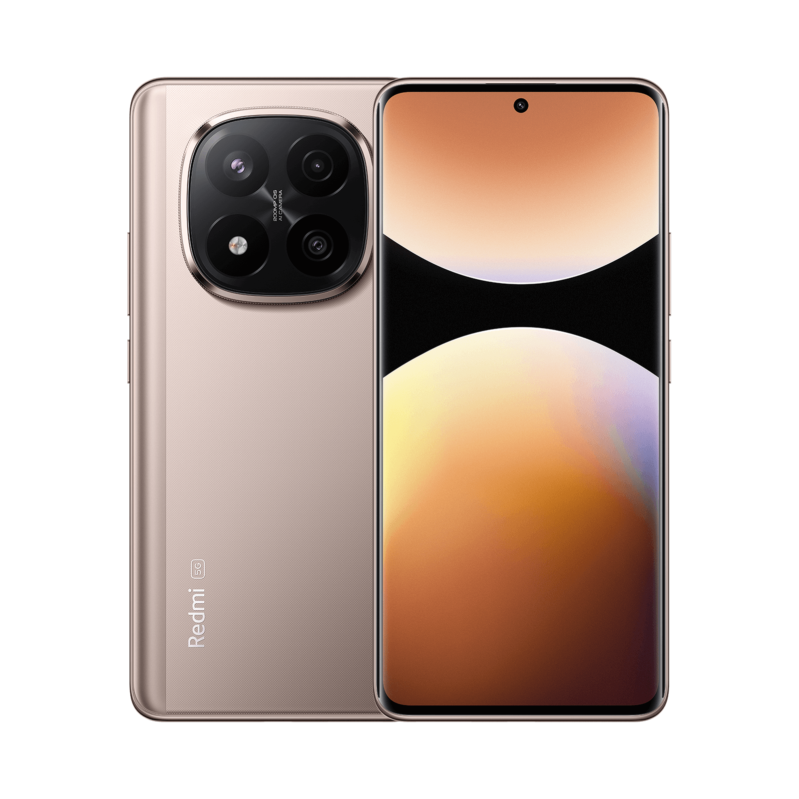 MI REDMI NOTE 14 PRO PLUS 5G 512\12