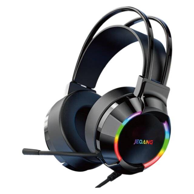 Jeqang Head Mounted Style Wird Earphone - JH-750
