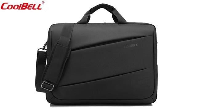 Coolbell Had Laptop Bag 17.3'' CB-2068 Black