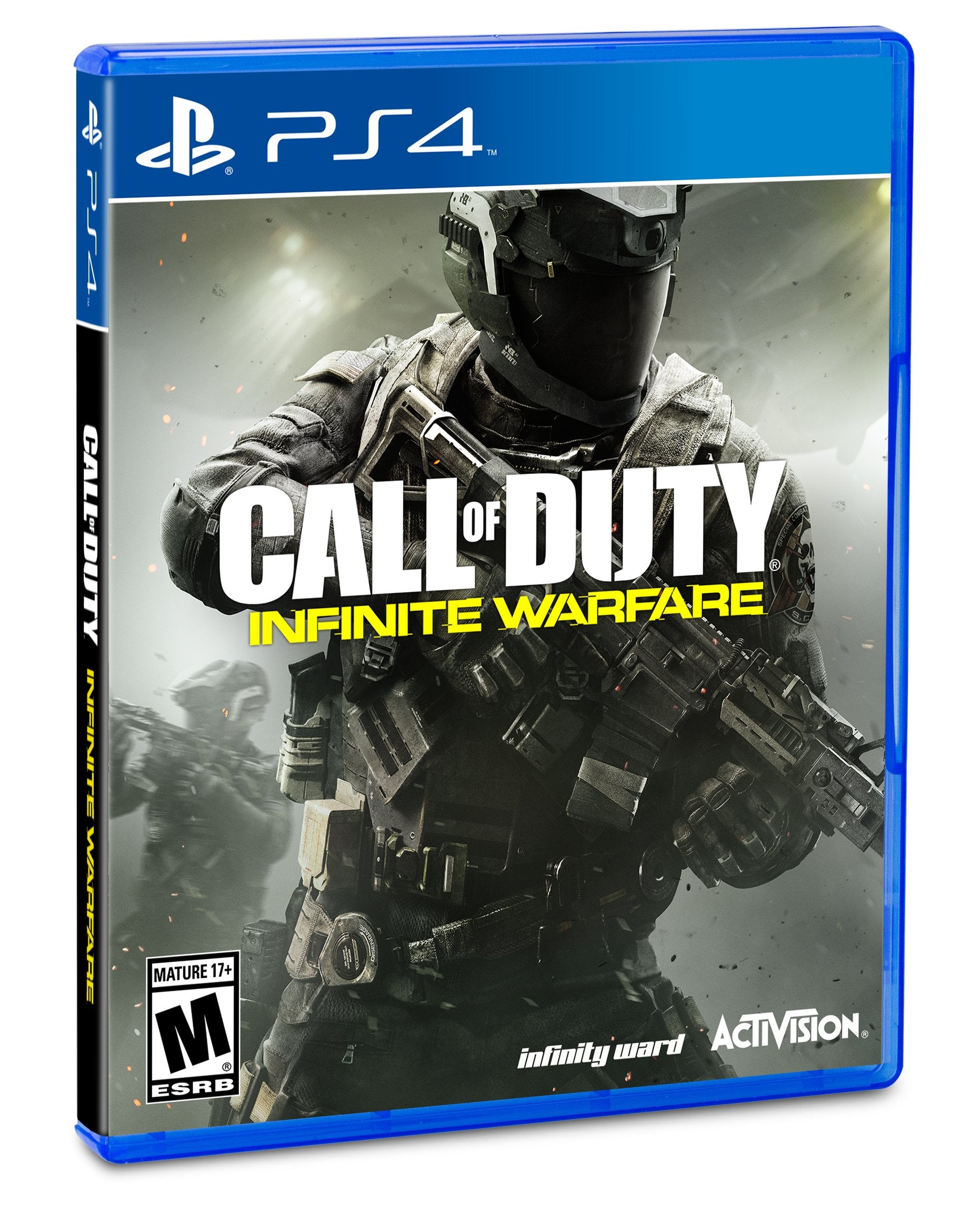 GAME PS4 CALL OF DUTY INFINITE WARFARE