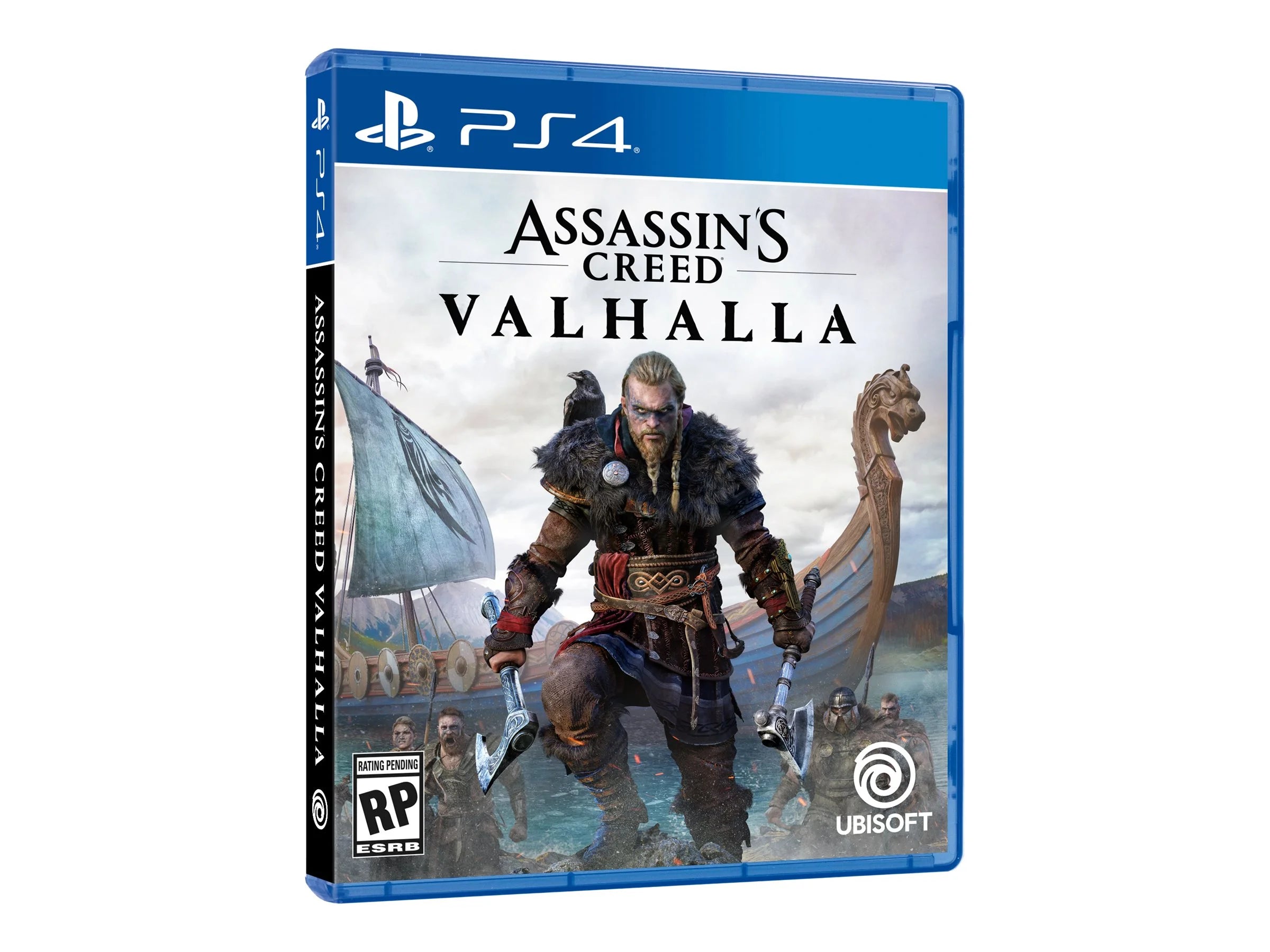 GAME PS4 ASSASSINS CREED VALHALLA