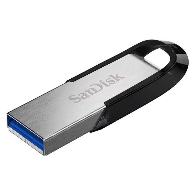 Sandisk Ultra Flair USB 3.0/2.0 Flash Drive 16GB