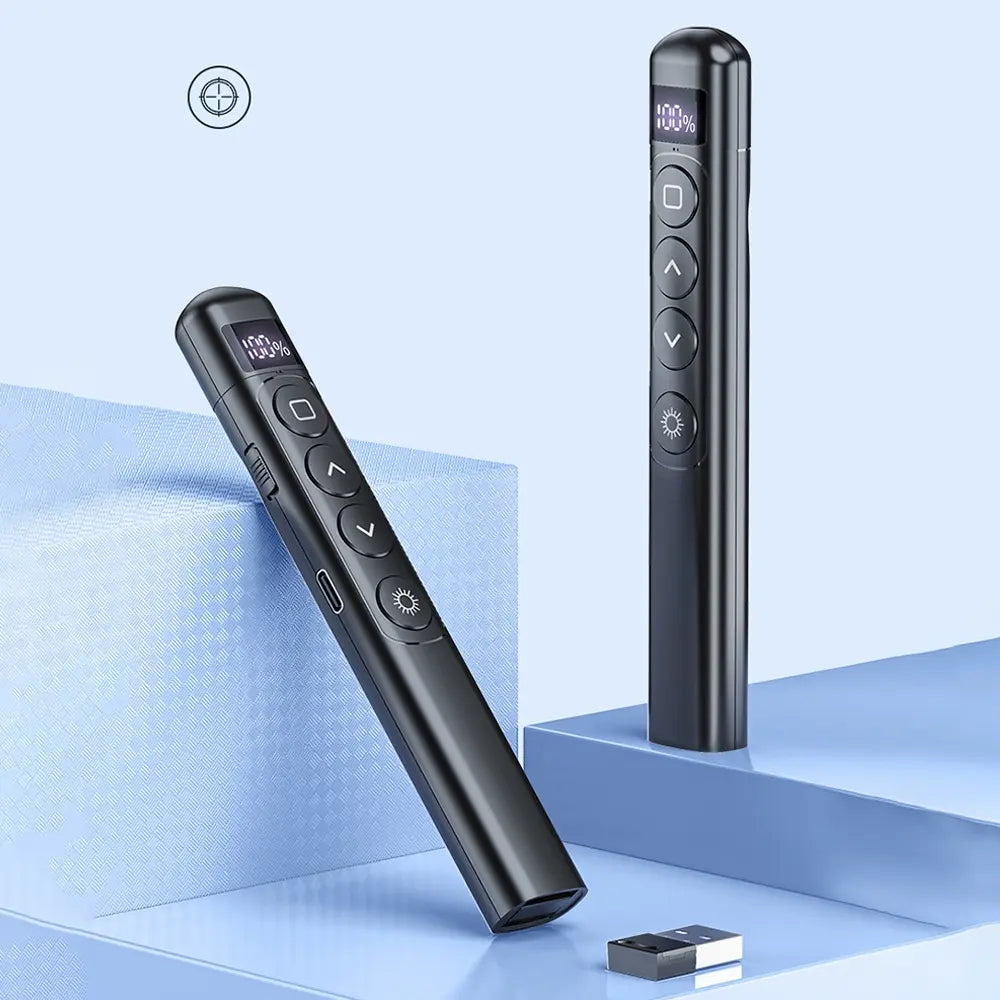 Laser Electronic Page Turning Pen - S7