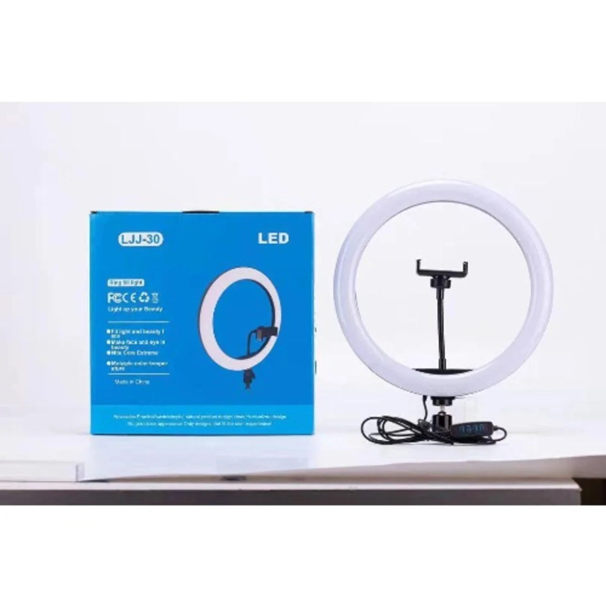 RING FILL LIGHT LJJ-30